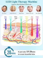 Indlæs billede til gallerivisning 7 farve helkrops led lysterapi

